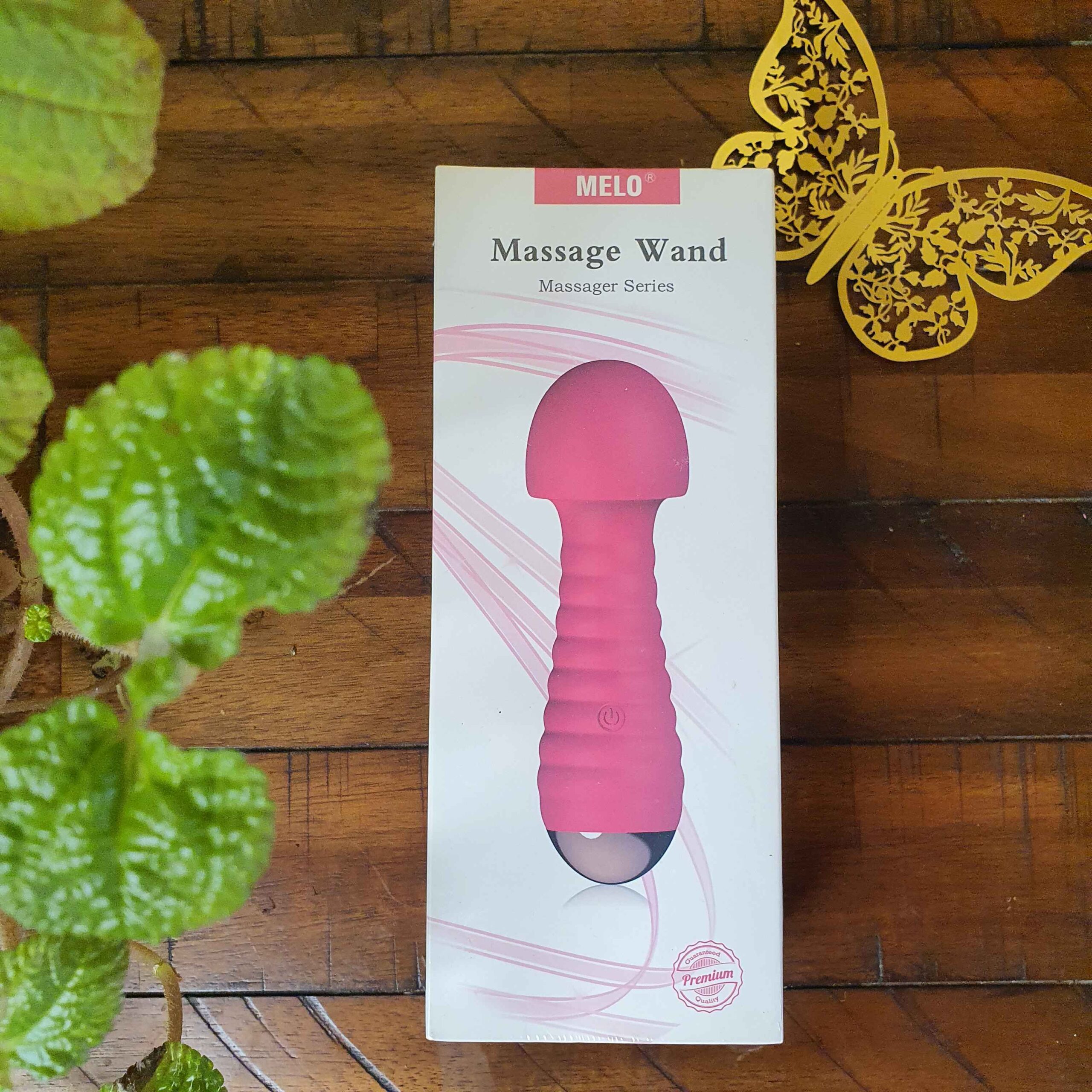 Melo Massage Wand
