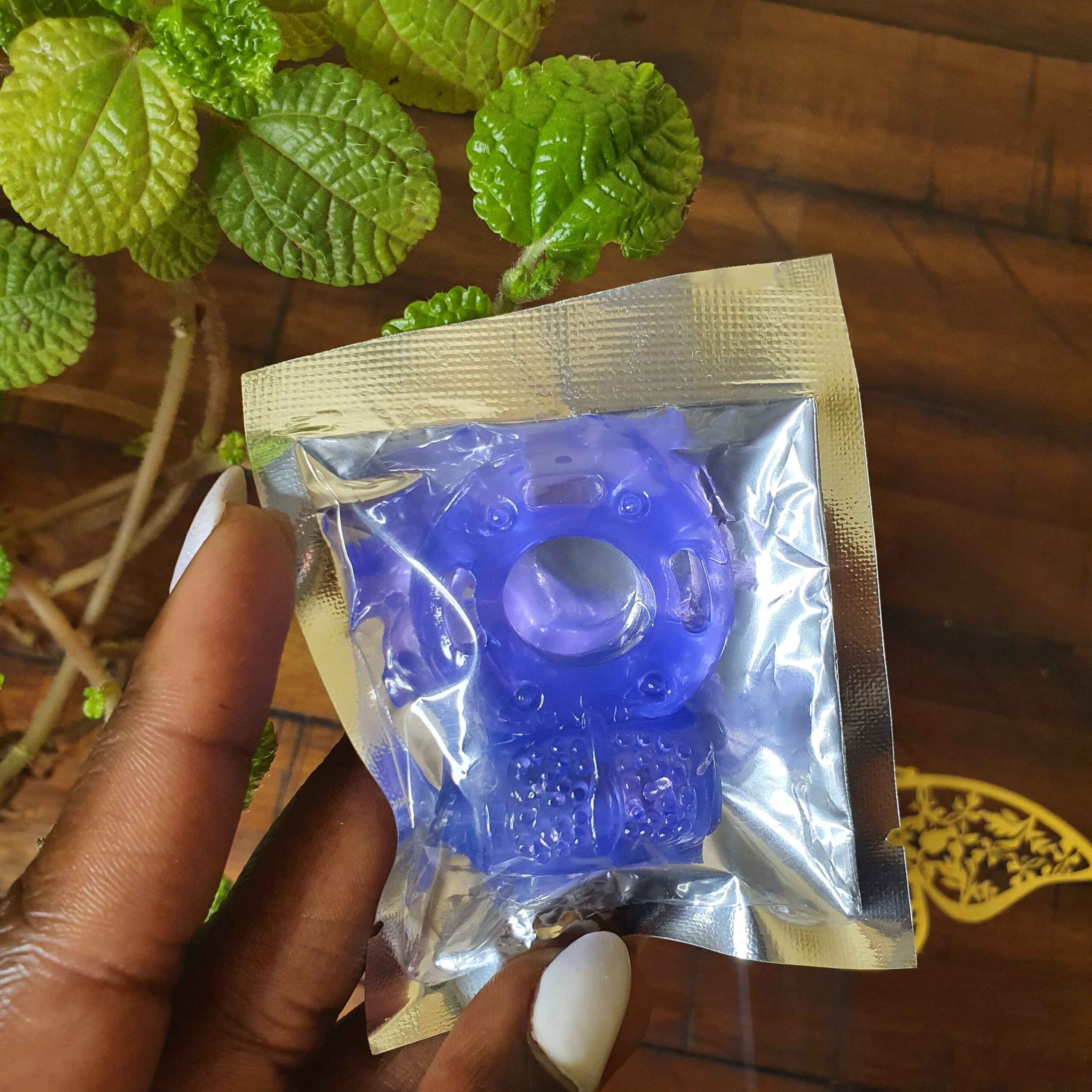 Vibrating Cock Ring