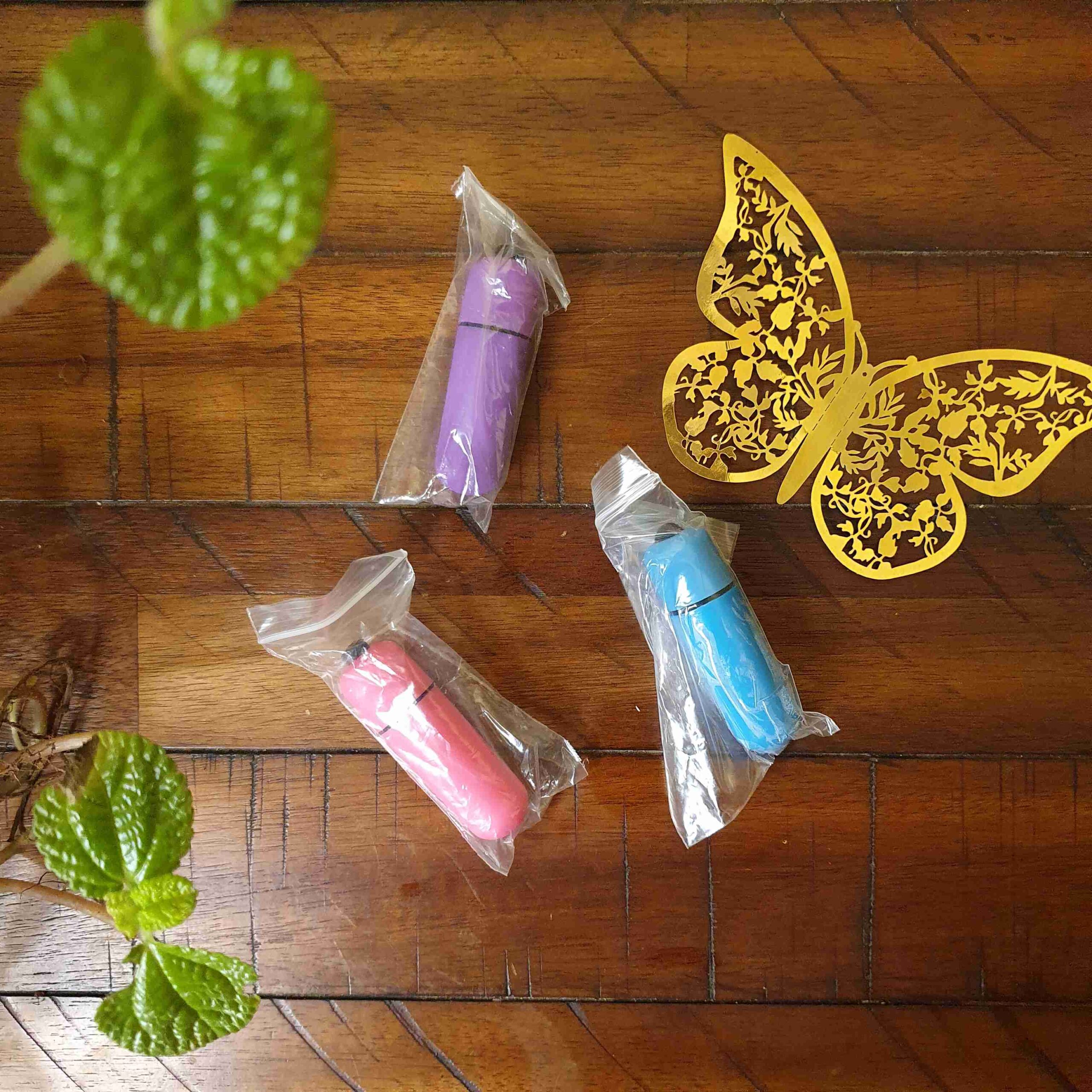 Bliss Mini Bullet Vibrator