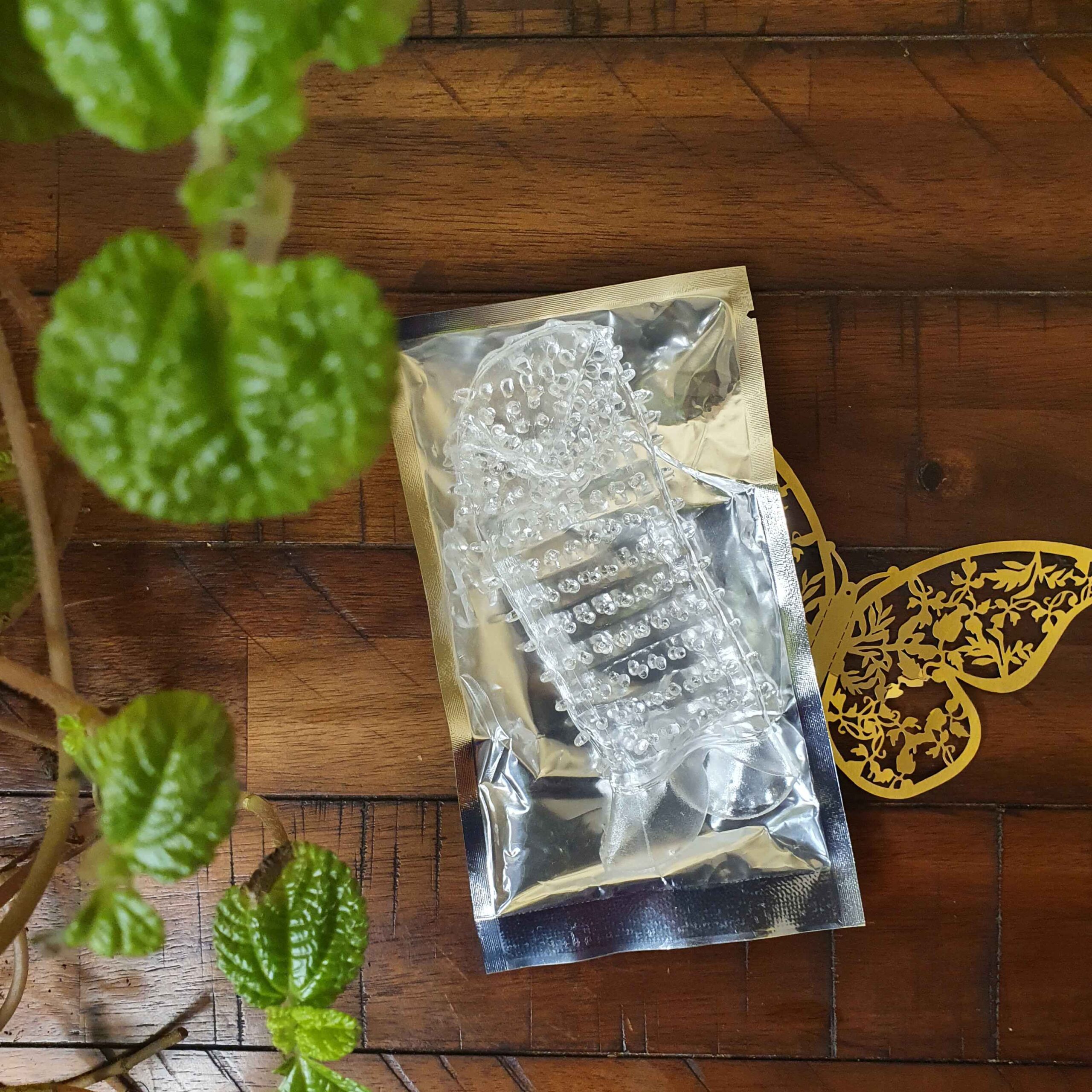 The Pleasure Sleeve Ejaculation Delay Condom