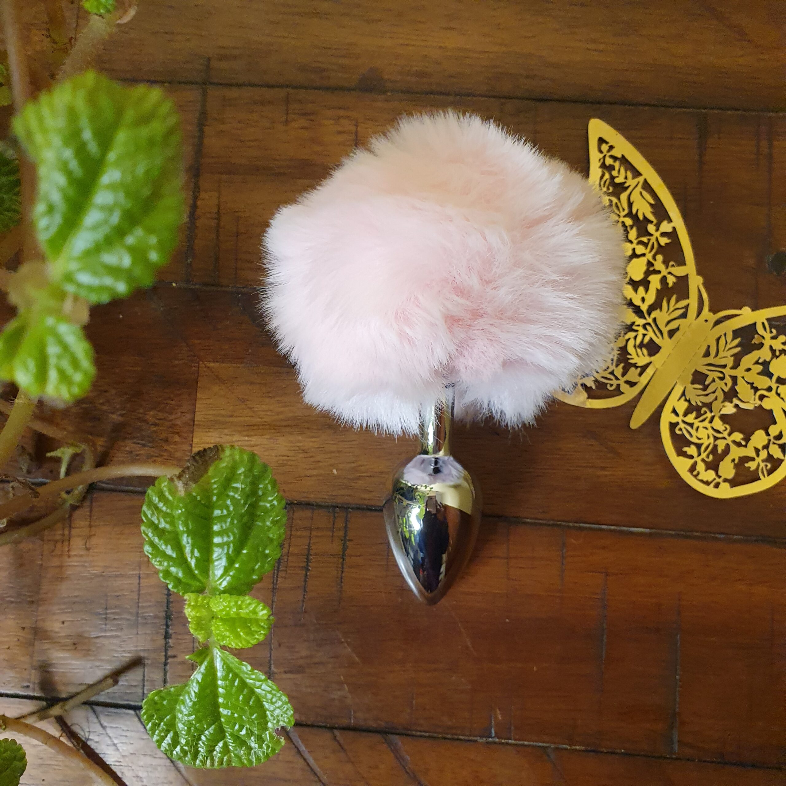 Bunny Tail Sexy Anal Butt Plug