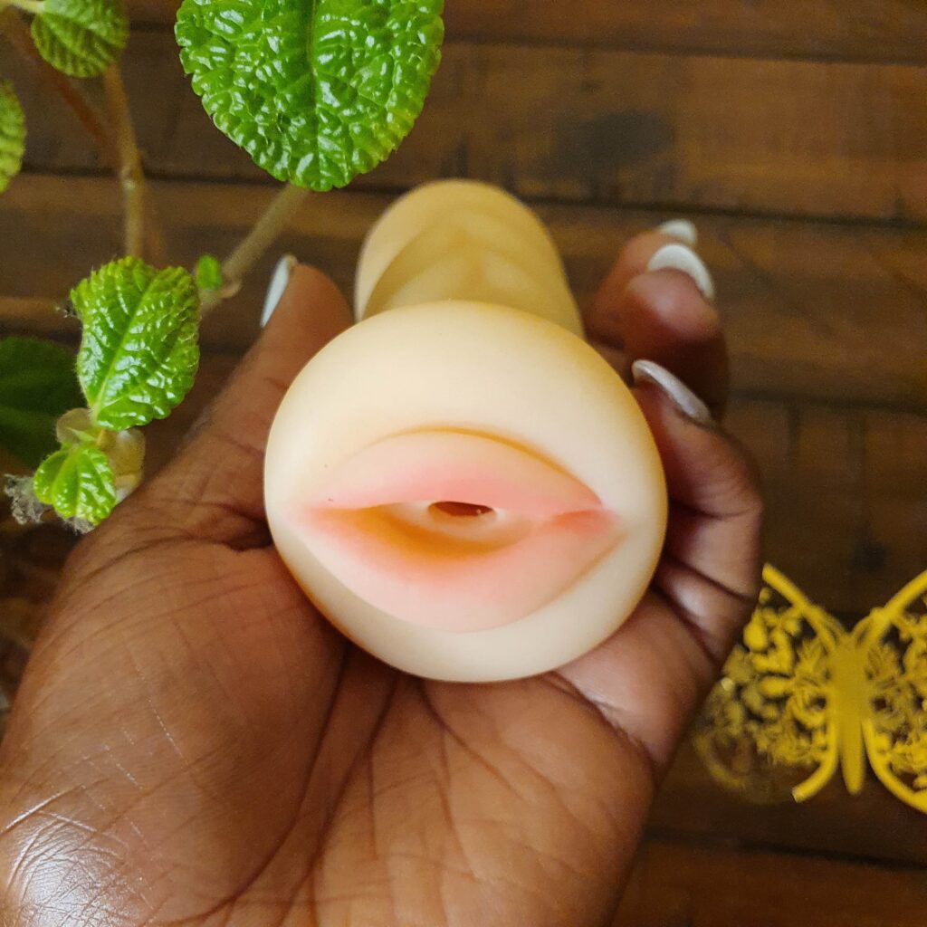 Cloud 9 Pocket Blowjob Deep Throat Oral Masturbator