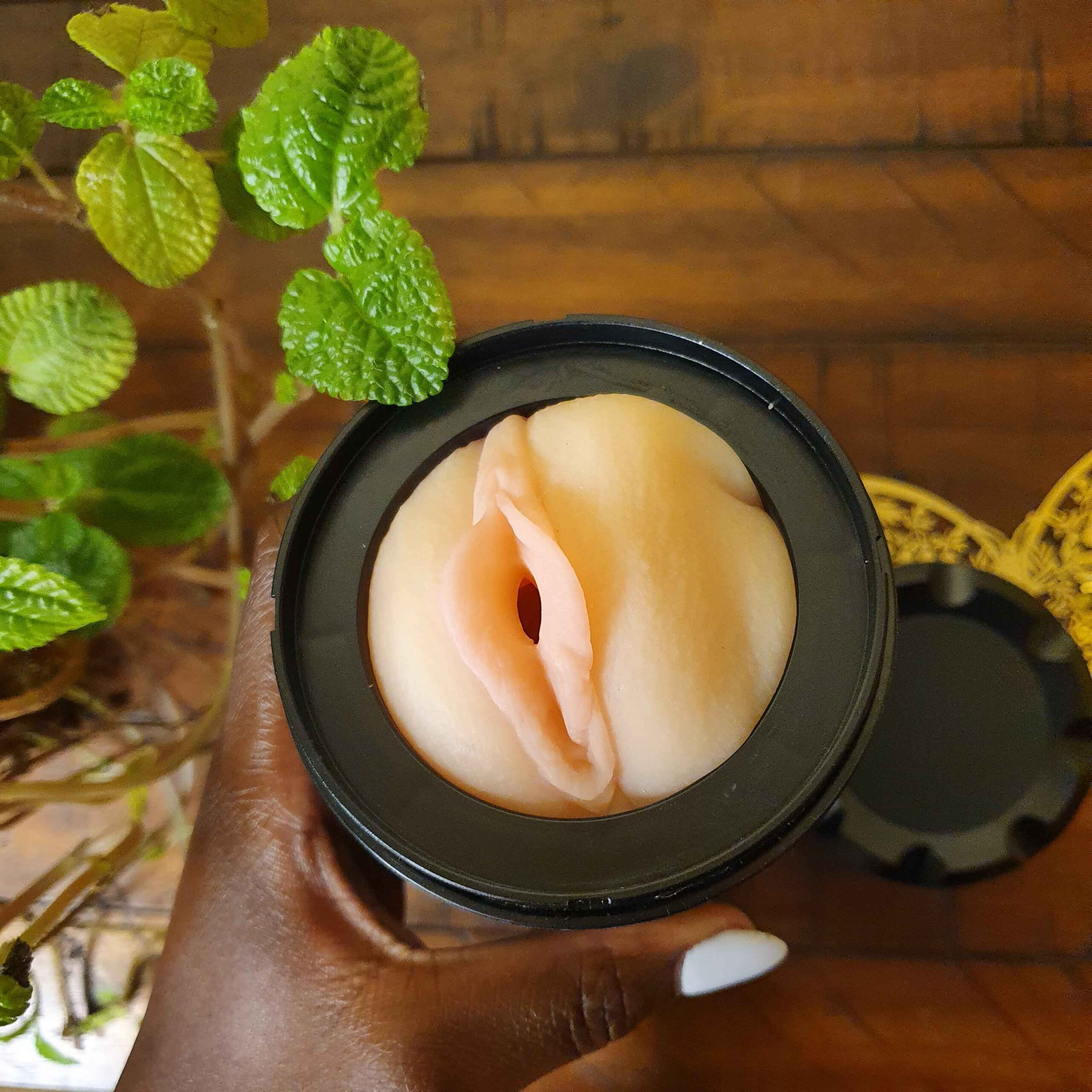 The Ultimate Masturbation Cup for Men With Vibrator