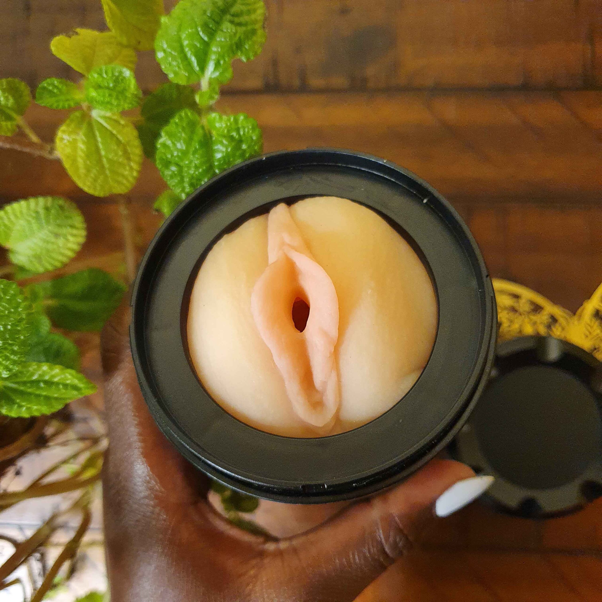 The Ultimate Masturbation Cup for Men With Vibrator