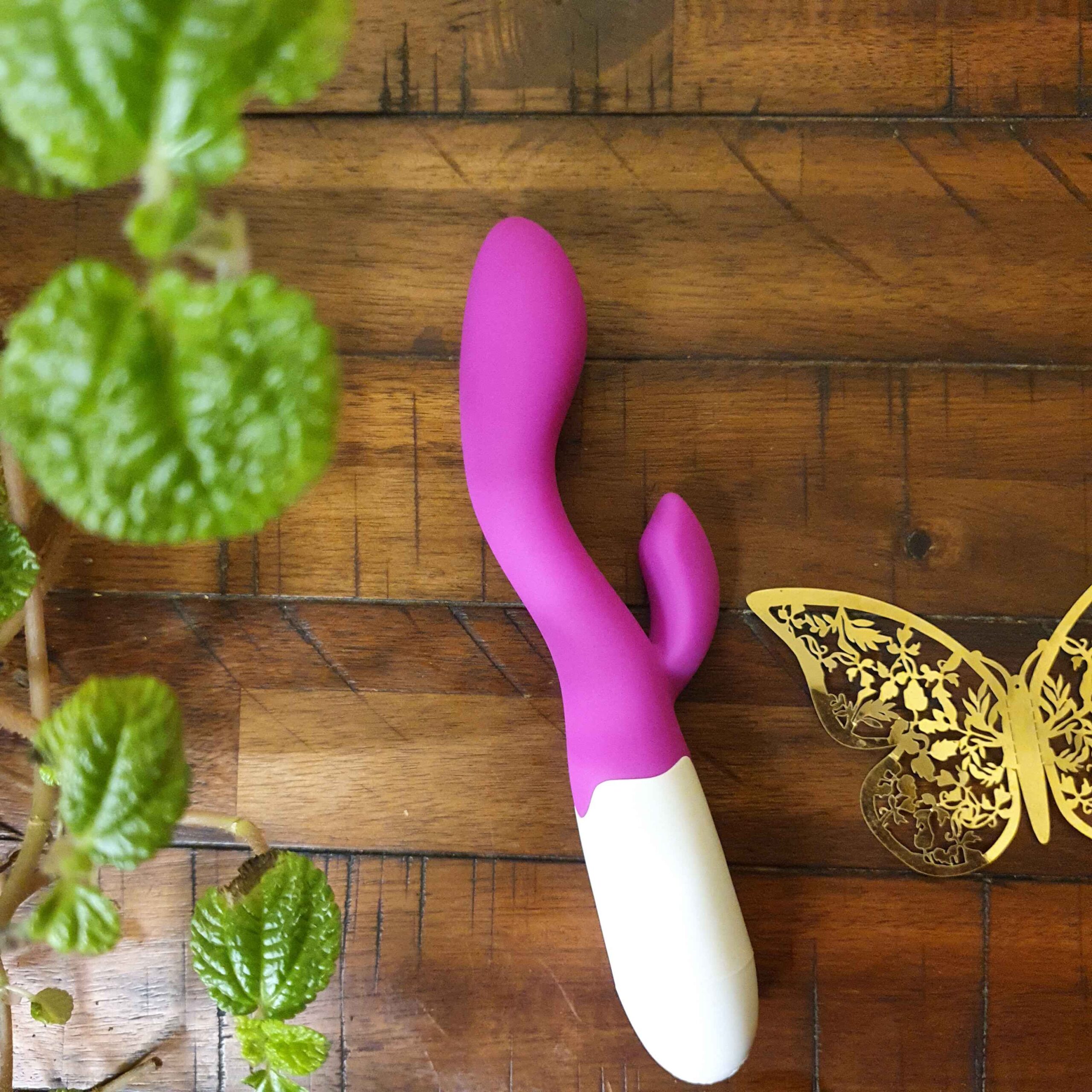 Spirit Smooth Rabbit Vibrator