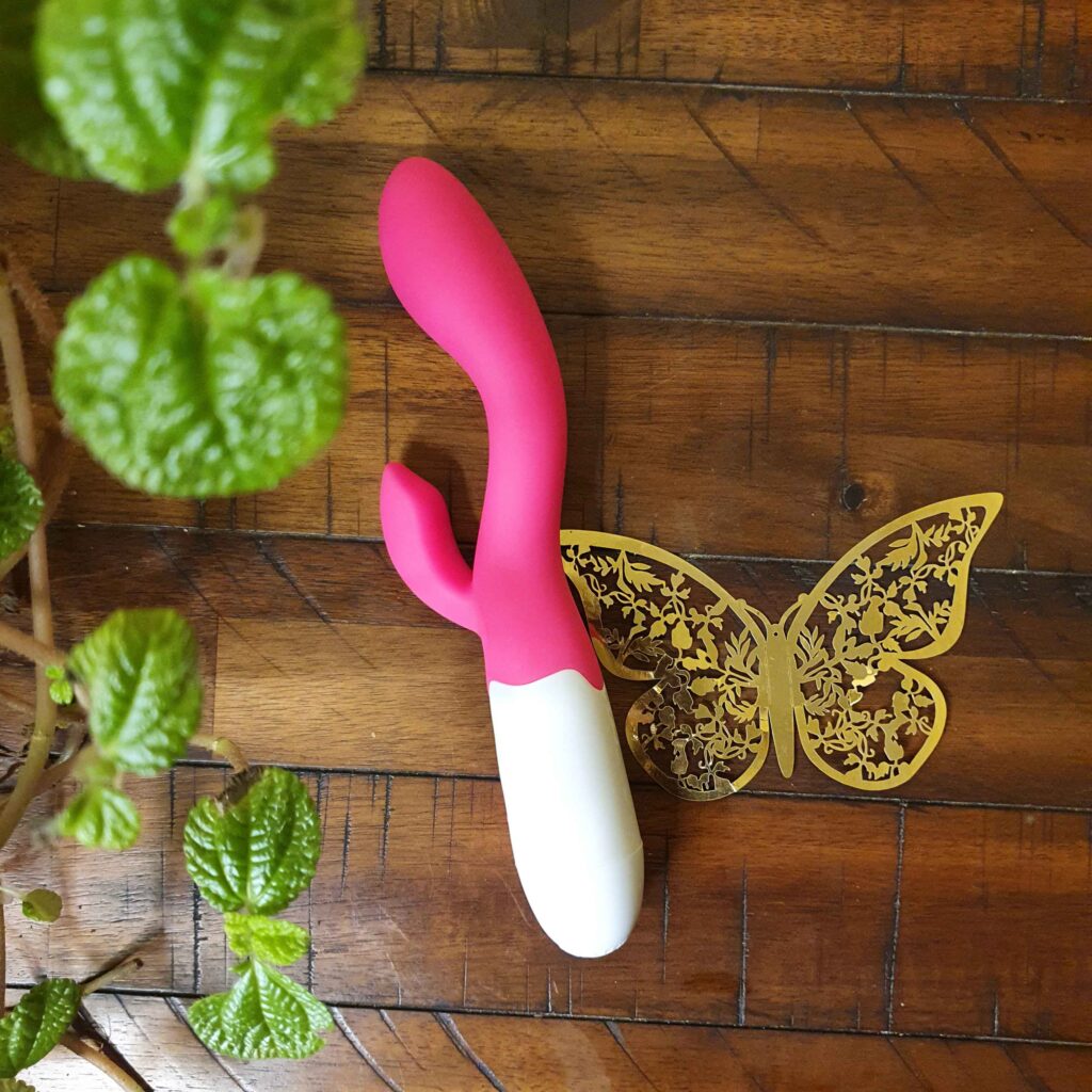 Spirit Smooth Rabbit Vibrator