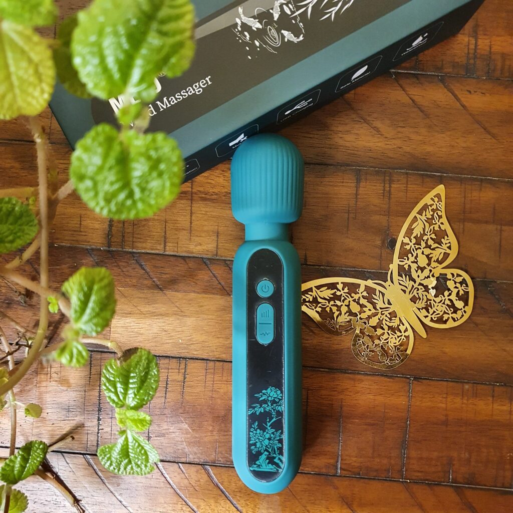 Climax Wand Massager