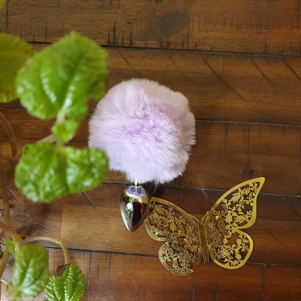 Bunny Tail Sexy Anal Butt Plug