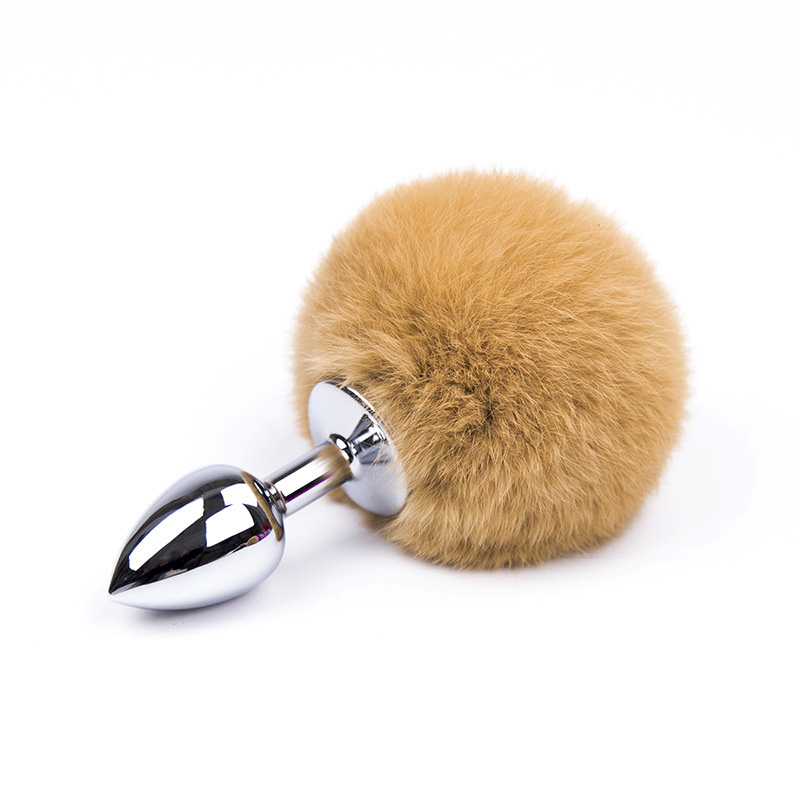 Bunny Tail Sexy Anal Butt Plug