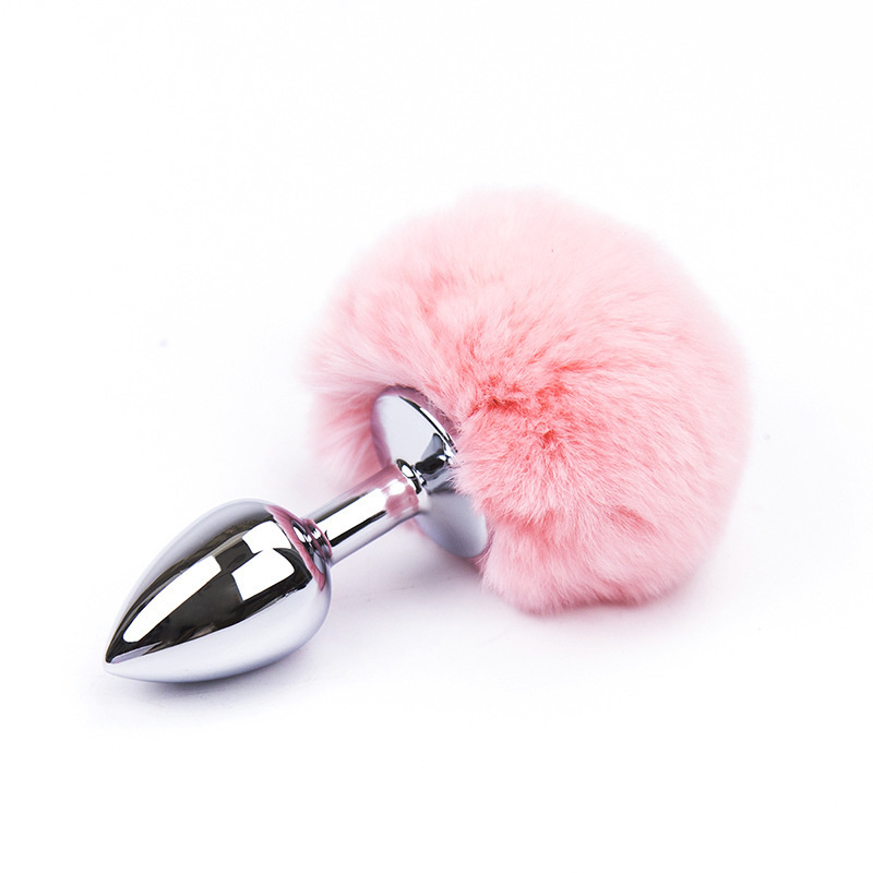 Bunny Tail Sexy Anal Butt Plug