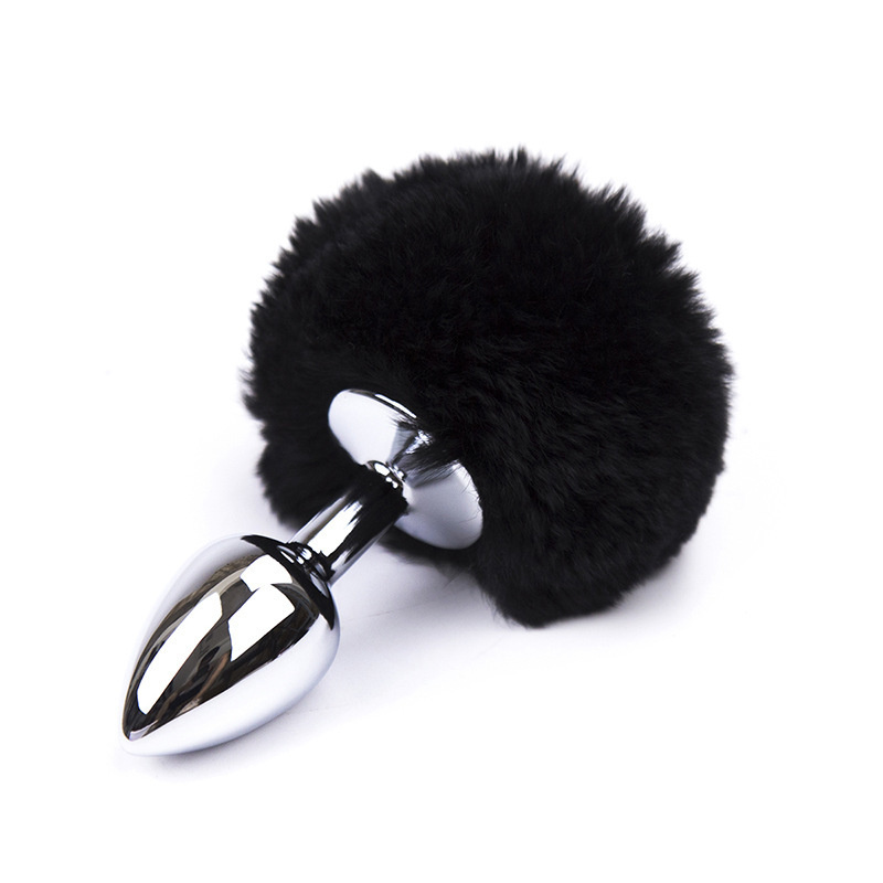 Bunny Tail Sexy Anal Butt Plug