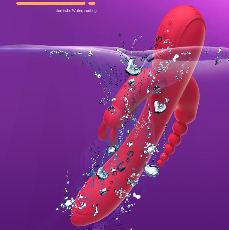 Greedy Girl 12 Speed Rabbit Vibrator