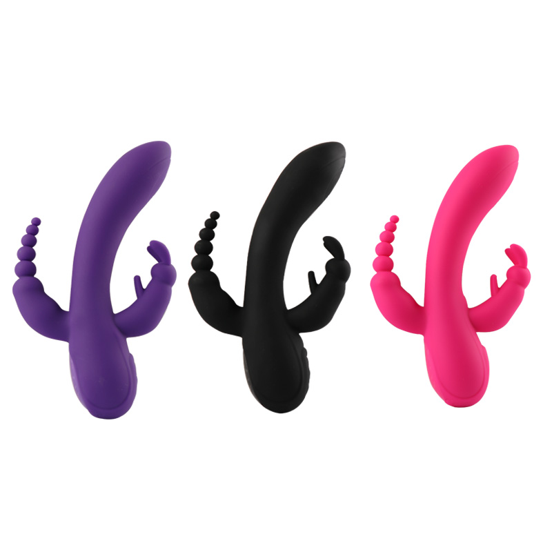Greedy Girl 12 Speed Rabbit Vibrator