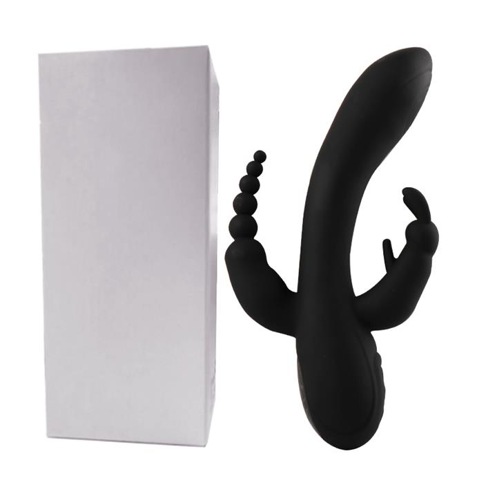 Greedy Girl 12 Speed Rabbit Vibrator