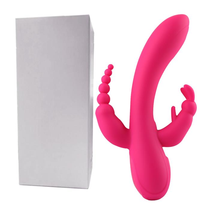 Greedy Girl 12 Speed Rabbit Vibrator