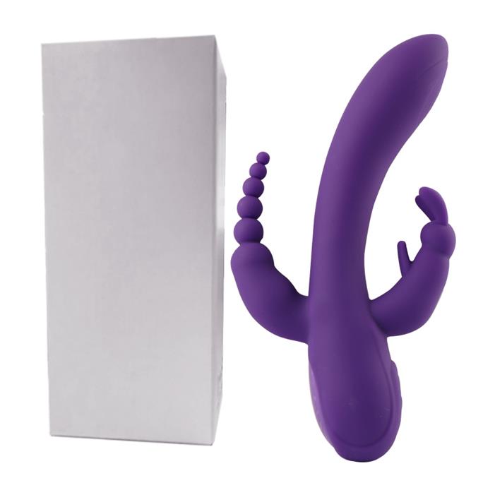 Greedy Girl 12 Speed Rabbit Vibrator