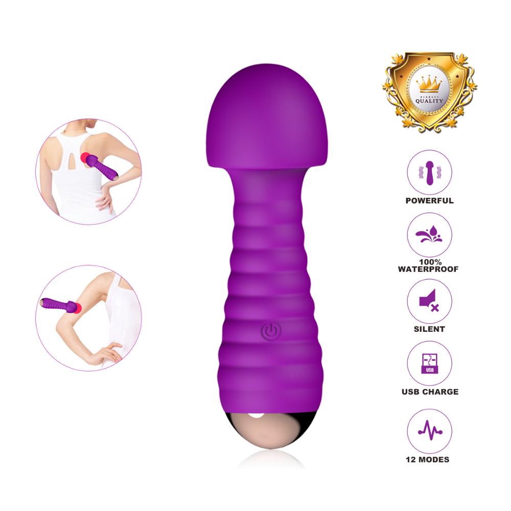 Melo Massage Wand