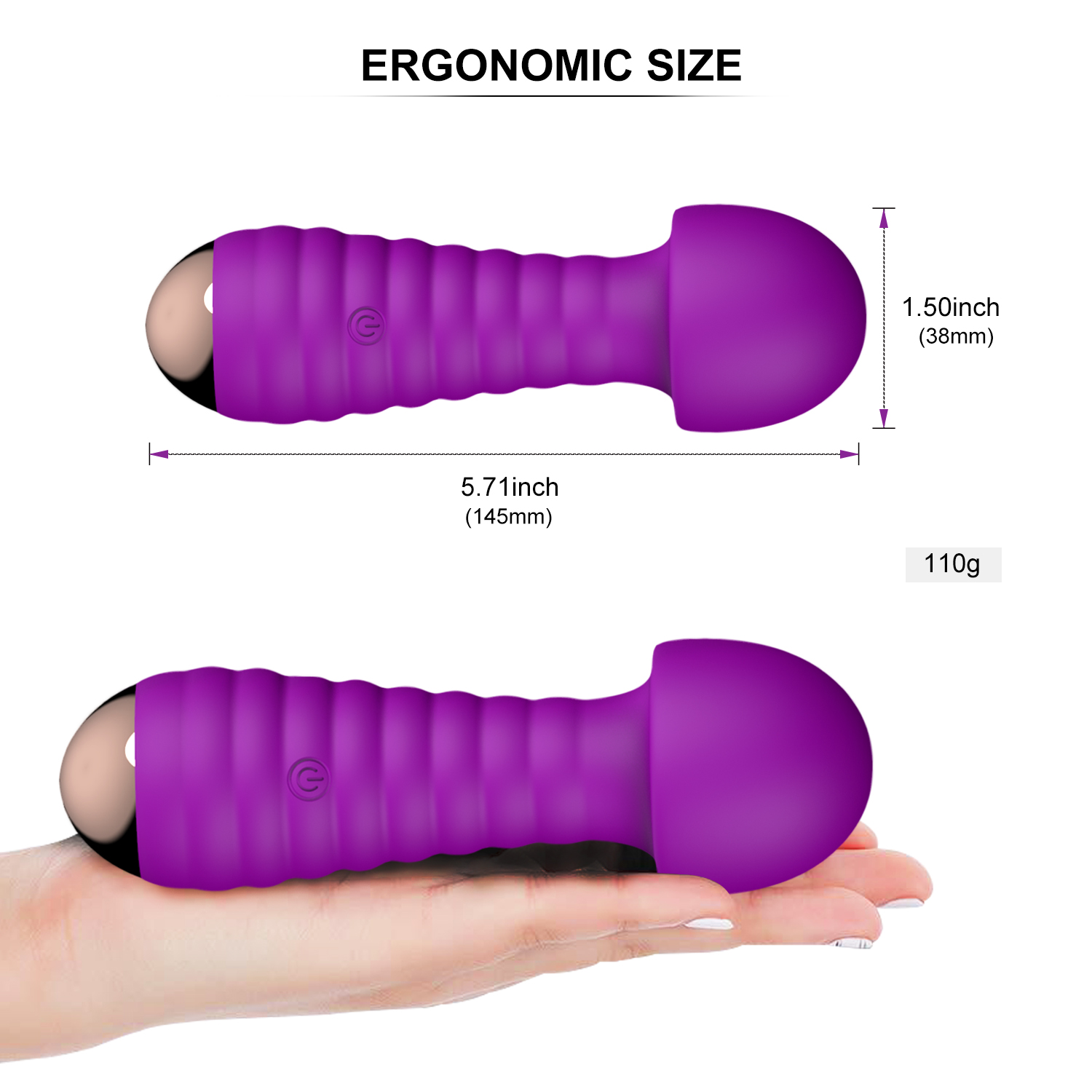 Melo Massage Wand