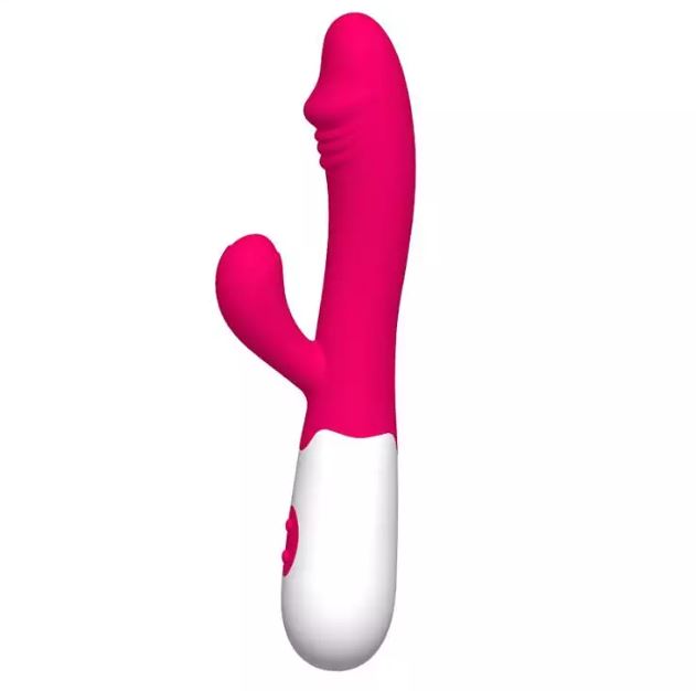 Geyser Wireless Rabbit Dildo Vibrator