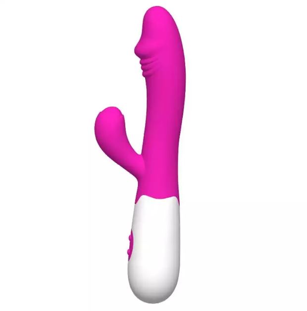 Geyser Wireless Rabbit Dildo Vibrator