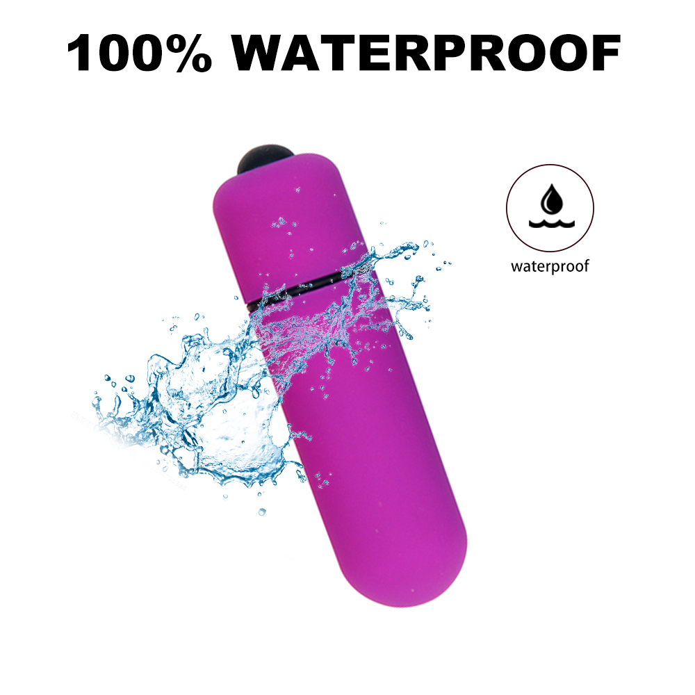 Bliss Mini Bullet Vibrator