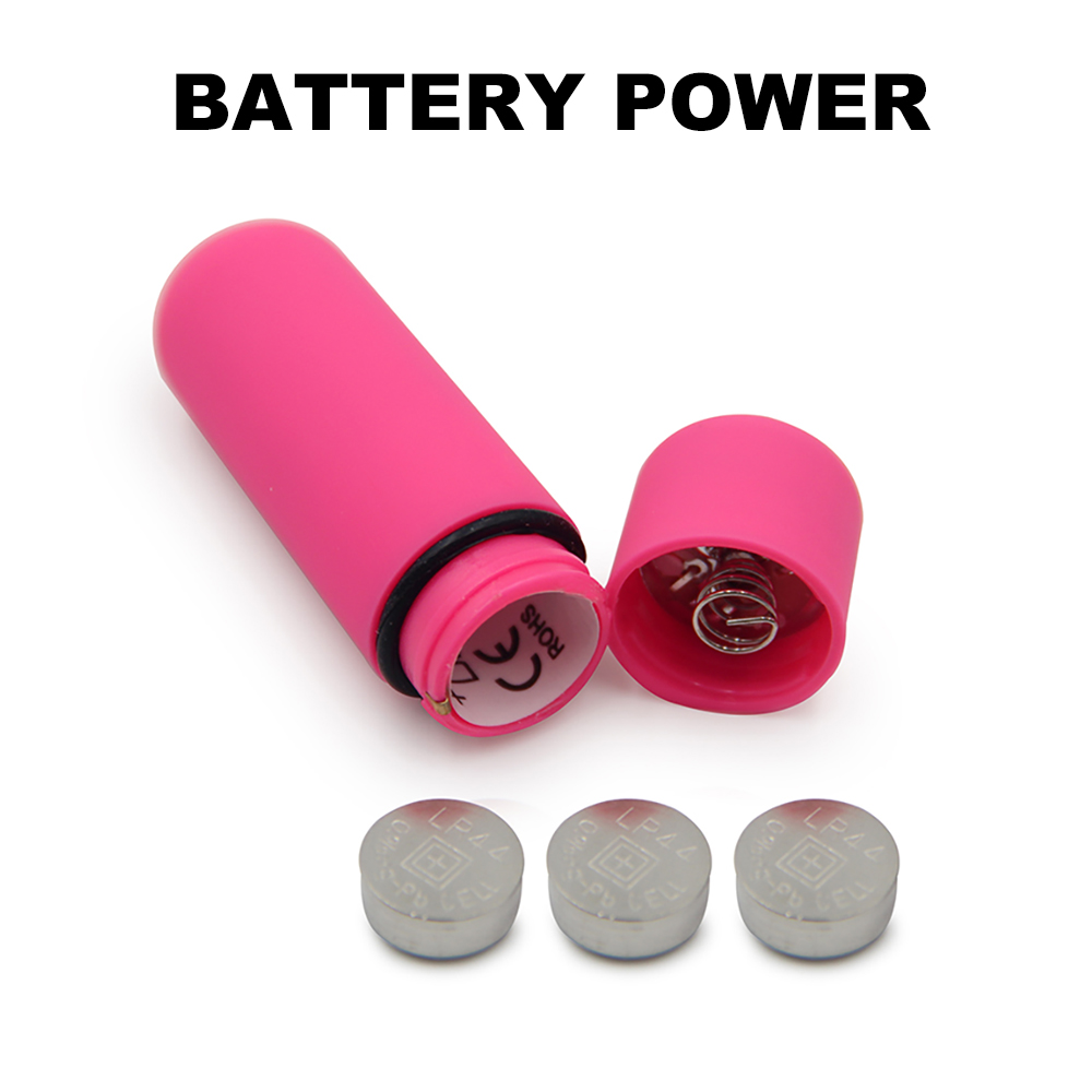 Bliss Mini Bullet Vibrator