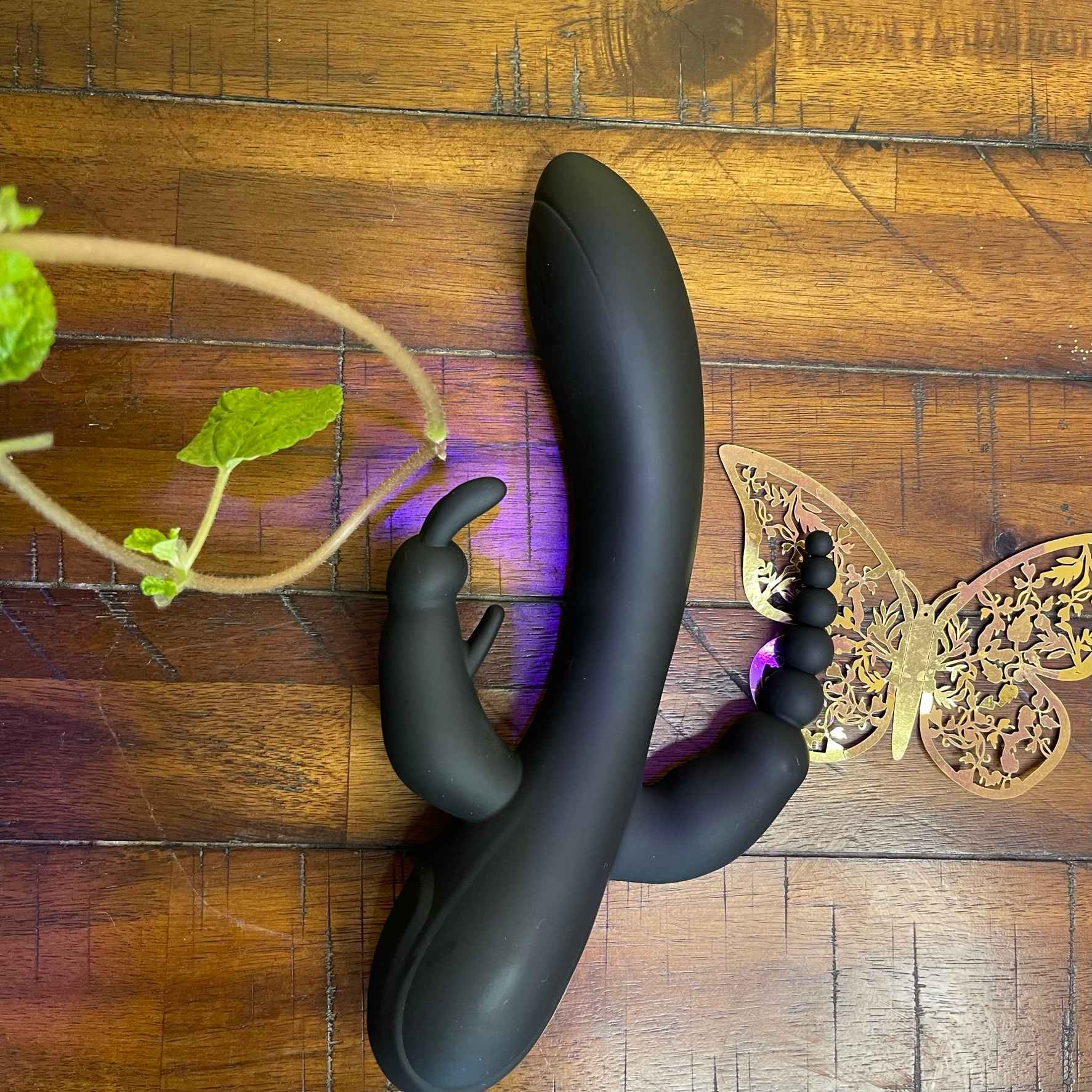 Greedy Girl 12 Speed Rabbit Vibrator