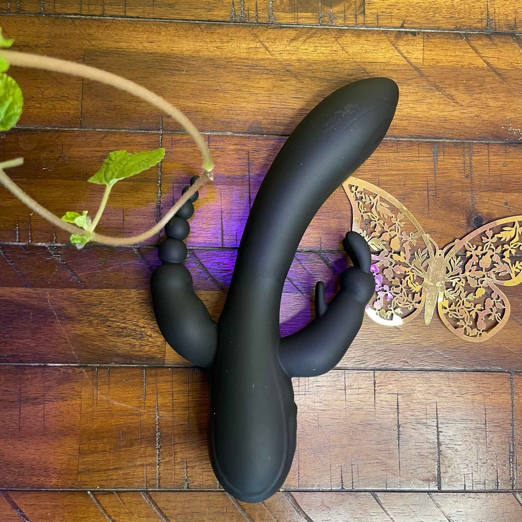 Greedy Girl 12 Speed Rabbit Vibrator