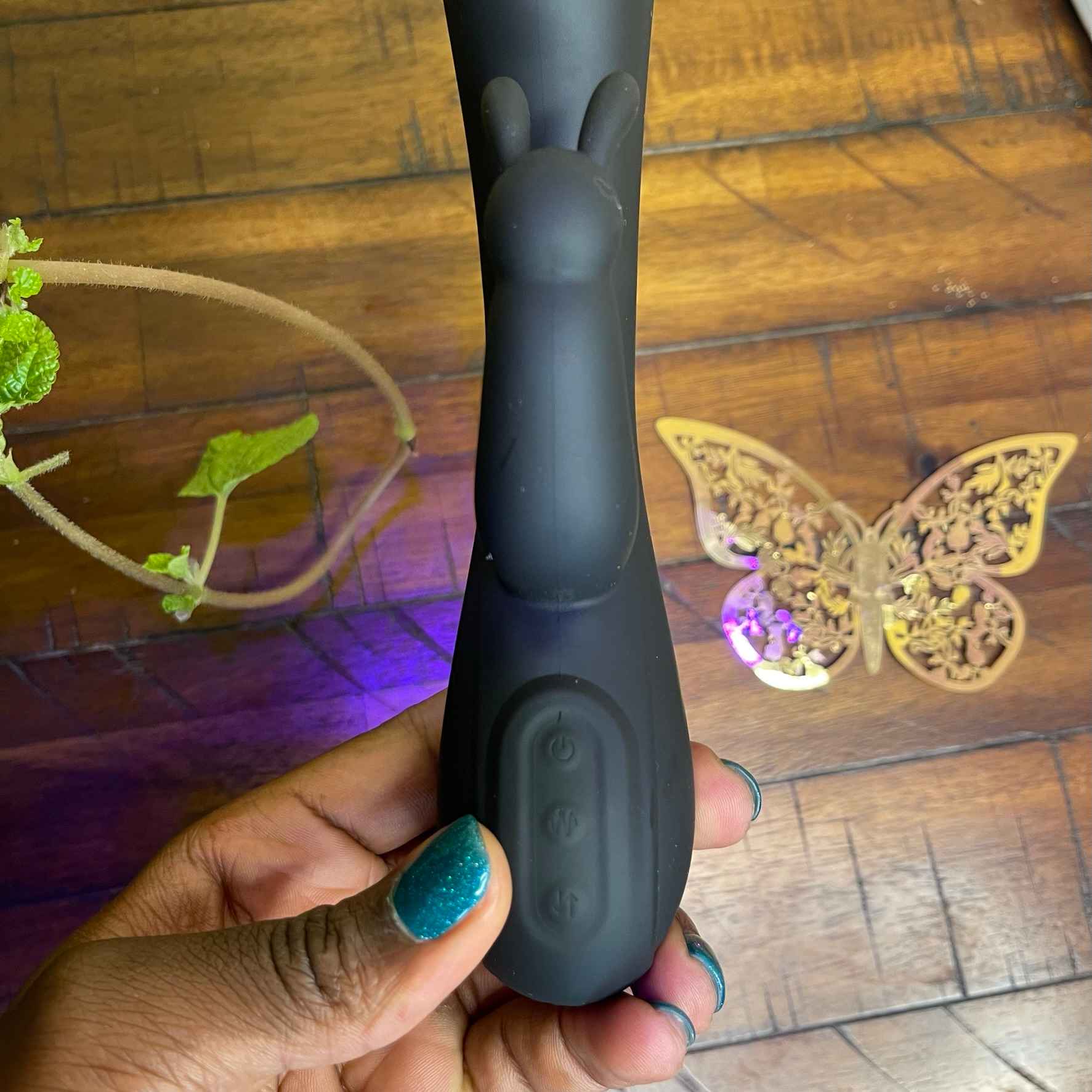 Greedy Girl 12 Speed Rabbit Vibrator