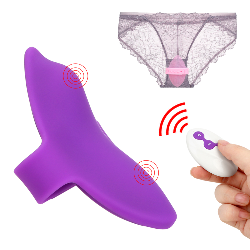 Panty Vibe Remote Control Wearable Panty Vibrator