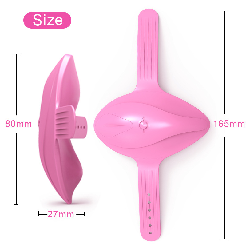 Panty Vibe Remote Control Wearable Panty Vibrator
