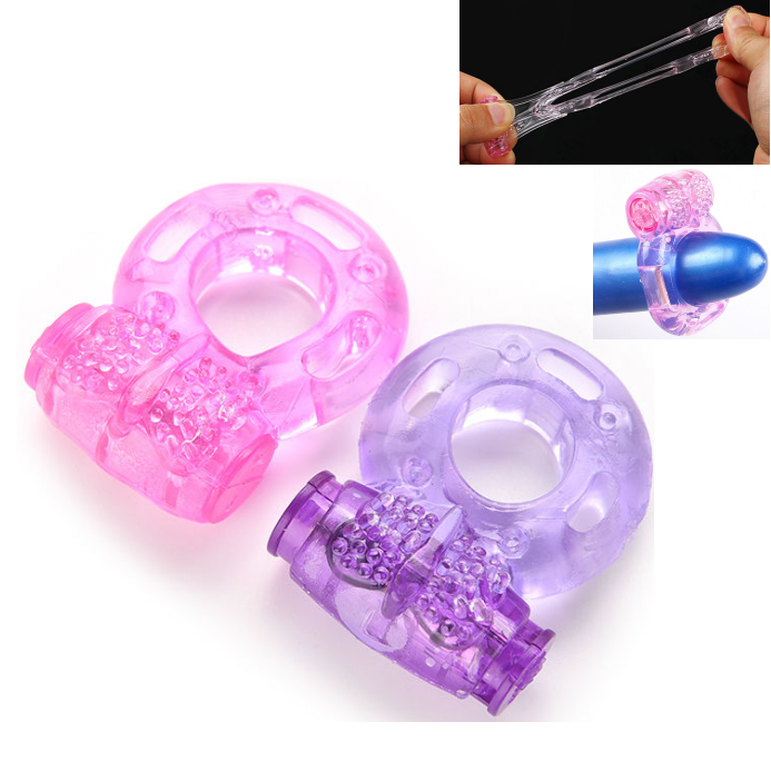 Vibrating Cock Ring