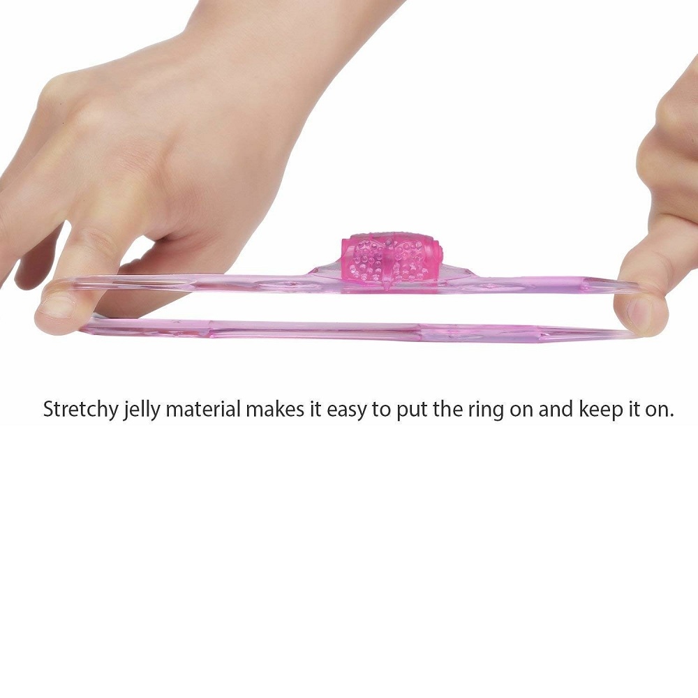 Vibrating Cock Ring