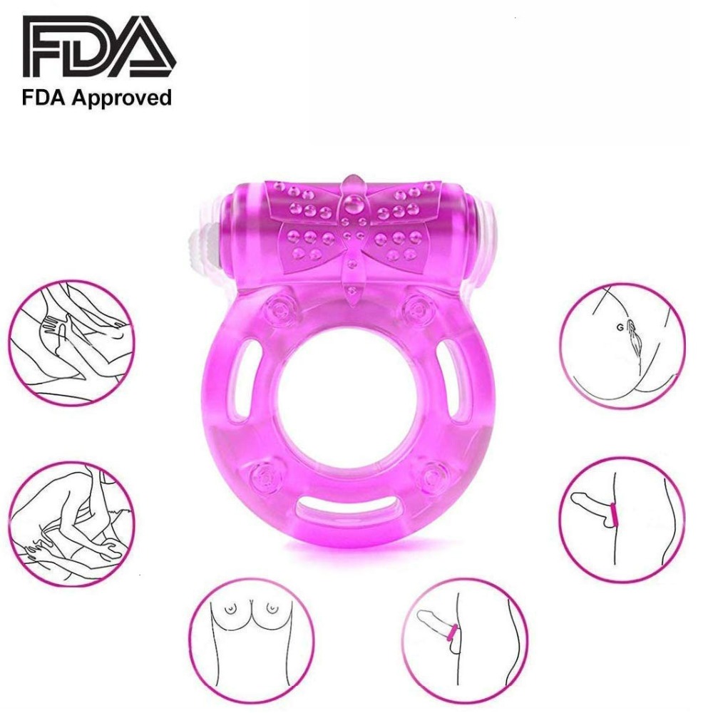 Vibrating Cock Ring