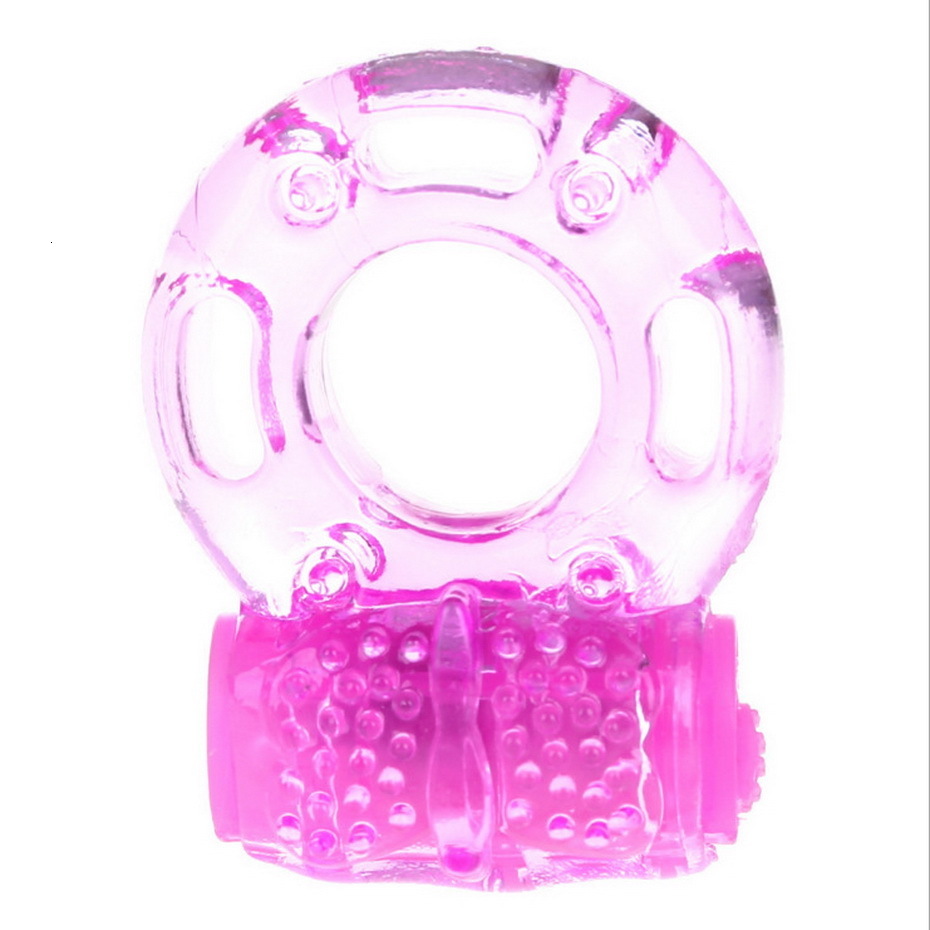 Vibrating Cock Ring