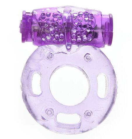 Vibrating Cock Ring