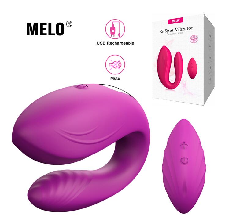 Wave Remote Control G Spot Vibrator with Clitoral Suction