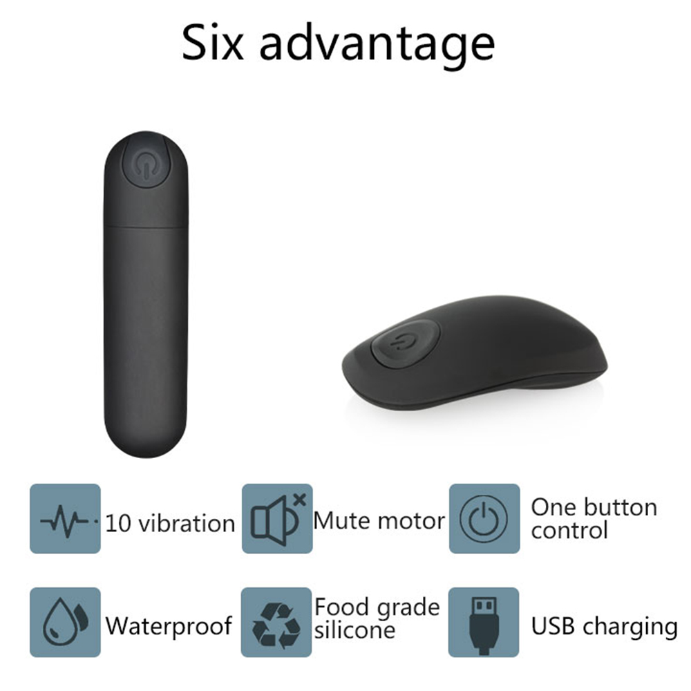 Womanizer Remote Clit Stimulator Vibrator