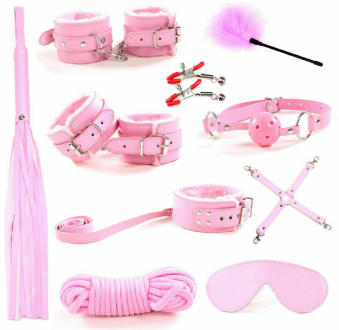 Everything Bondage Kit