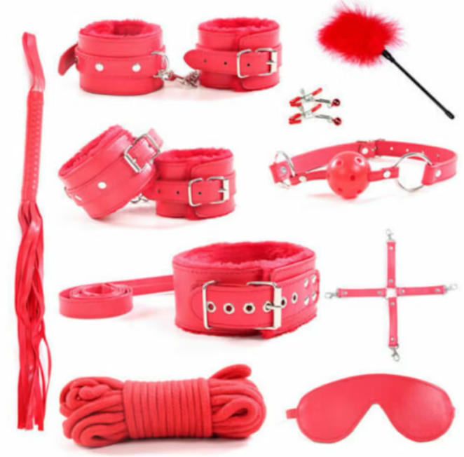 Everything Bondage Kit