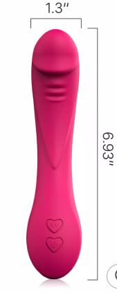 Petite G Spot Vibrator
