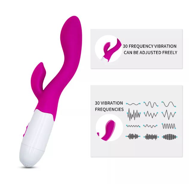 spirit smooth rabbit vibrator 2