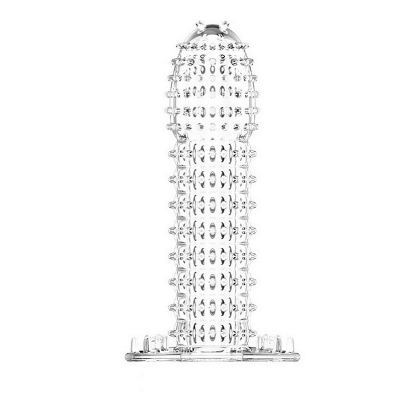 The Pleasure Sleeve Ejaculation Delay Condom