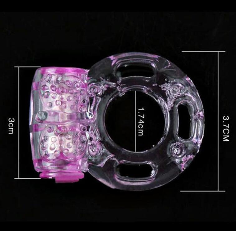 Vibrating Cock Ring