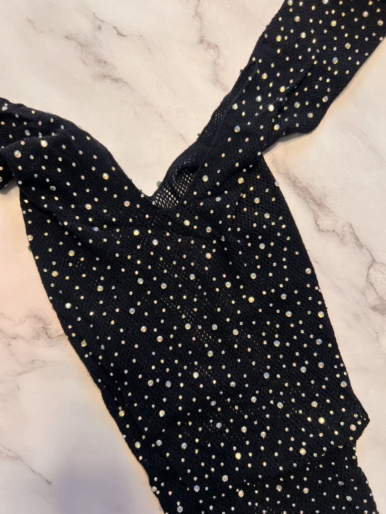 Ada Sheer Bodysuit Lingerie
