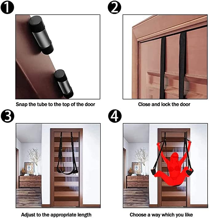 BDSM Door Swing