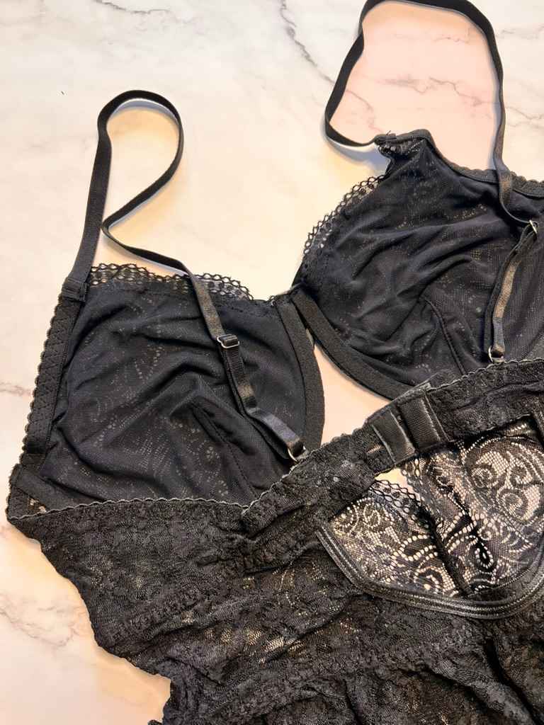 Binti Lacy Romper