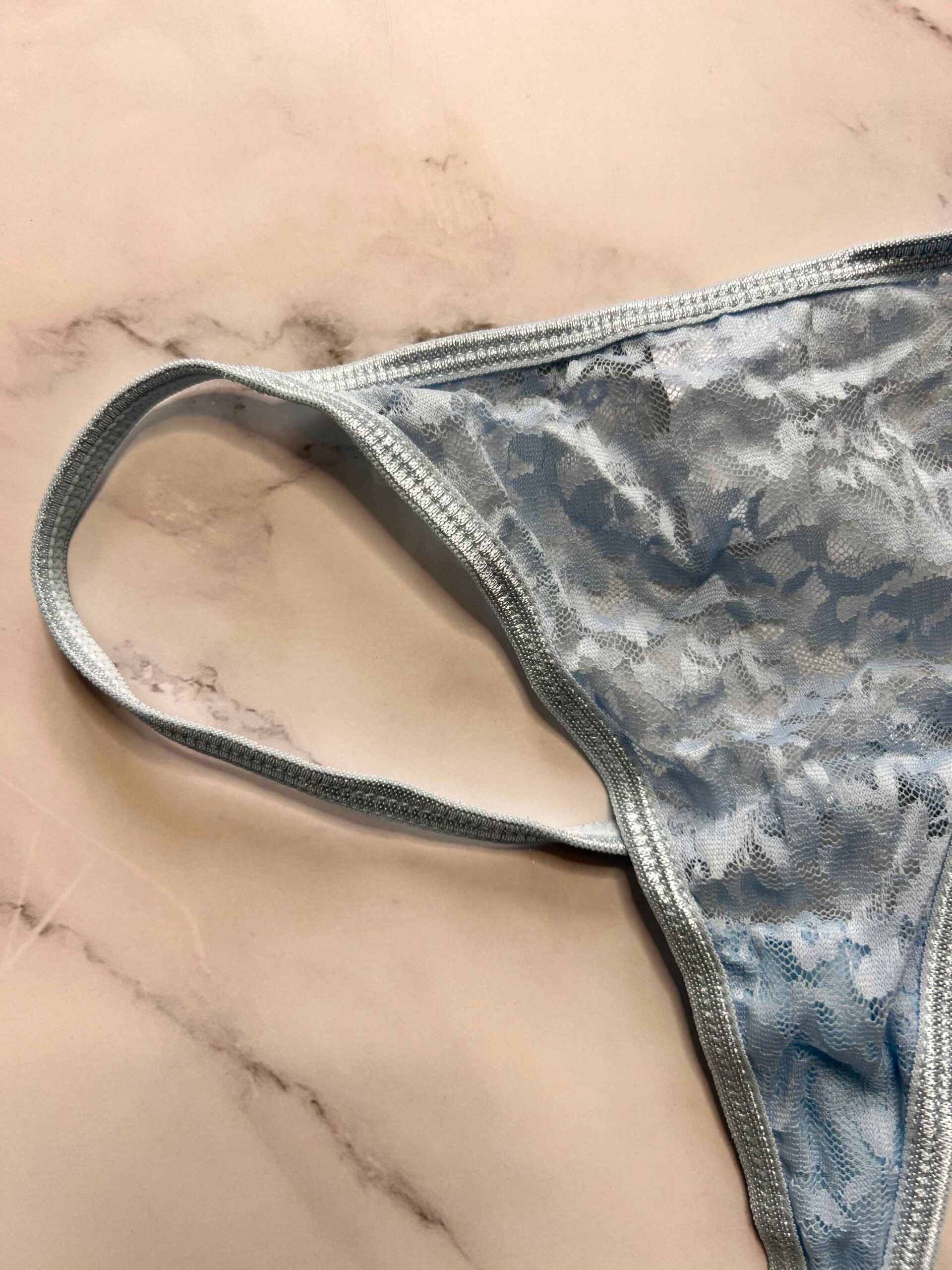 Alyssa Babydoll Lingerie Set