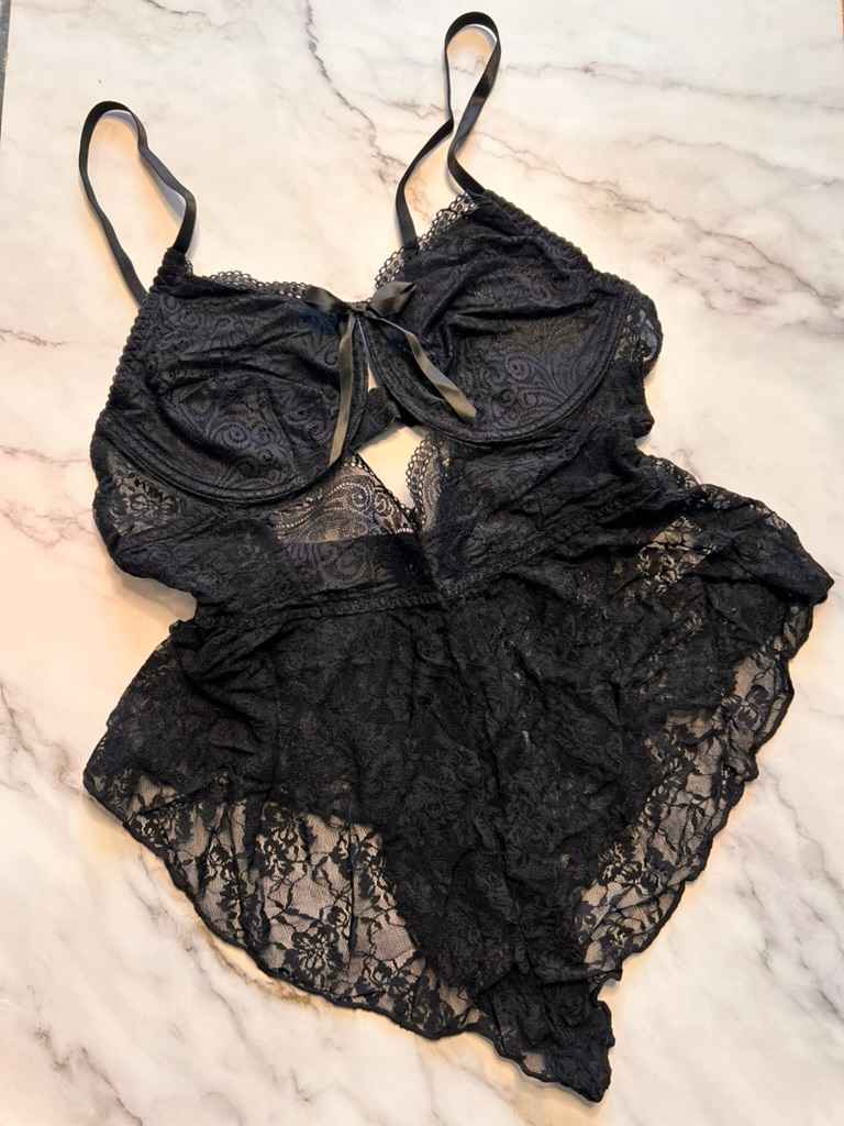 Binti Lacy Romper