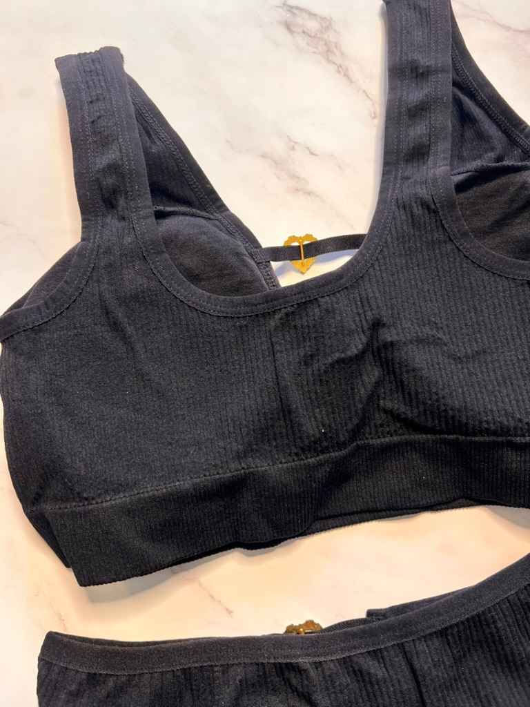 Aurelia Bra and Panty Lingerie Set